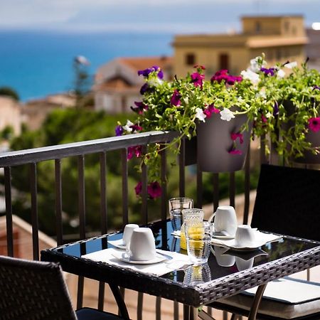 Le Camere Di Mariu Castellammare del Golfo Exterior foto