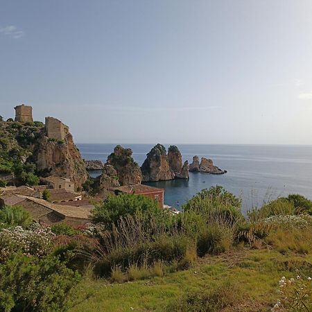Le Camere Di Mariu Castellammare del Golfo Exterior foto