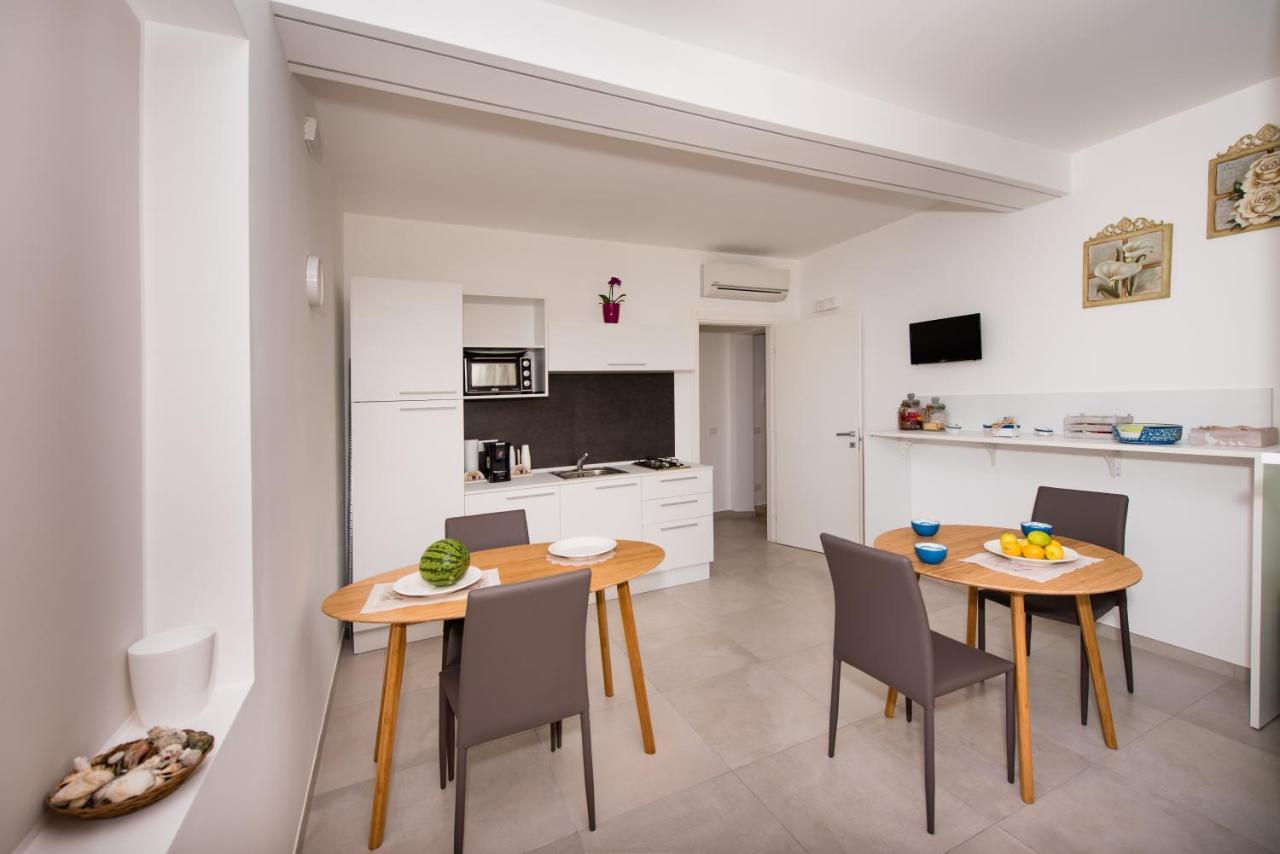 Le Camere Di Mariu Castellammare del Golfo Exterior foto