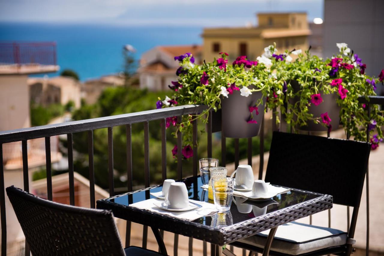 Le Camere Di Mariu Castellammare del Golfo Exterior foto