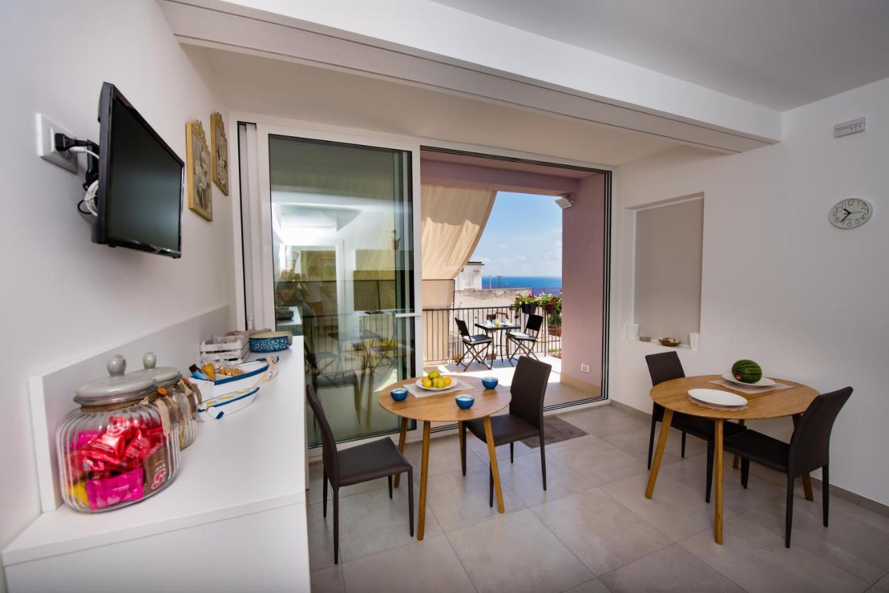 Le Camere Di Mariu Castellammare del Golfo Exterior foto
