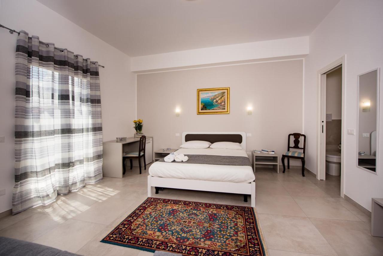 Le Camere Di Mariu Castellammare del Golfo Exterior foto