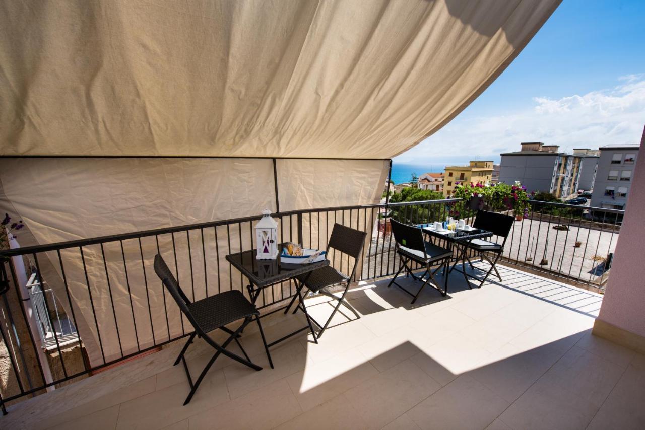 Le Camere Di Mariu Castellammare del Golfo Exterior foto
