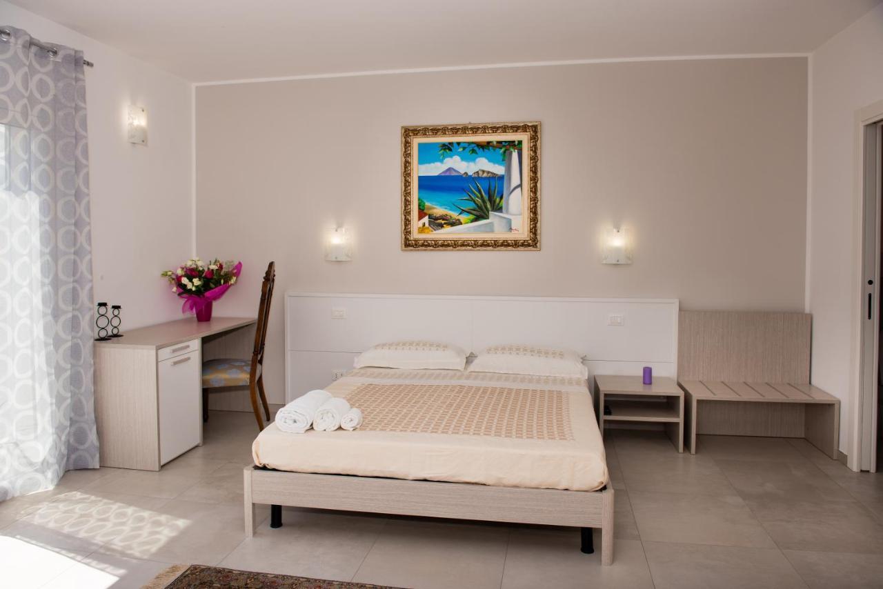 Le Camere Di Mariu Castellammare del Golfo Exterior foto