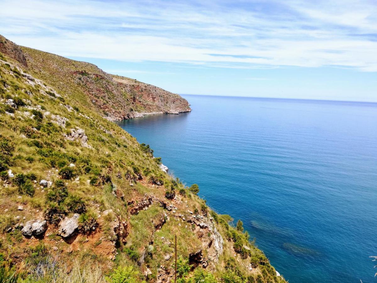 Le Camere Di Mariu Castellammare del Golfo Exterior foto