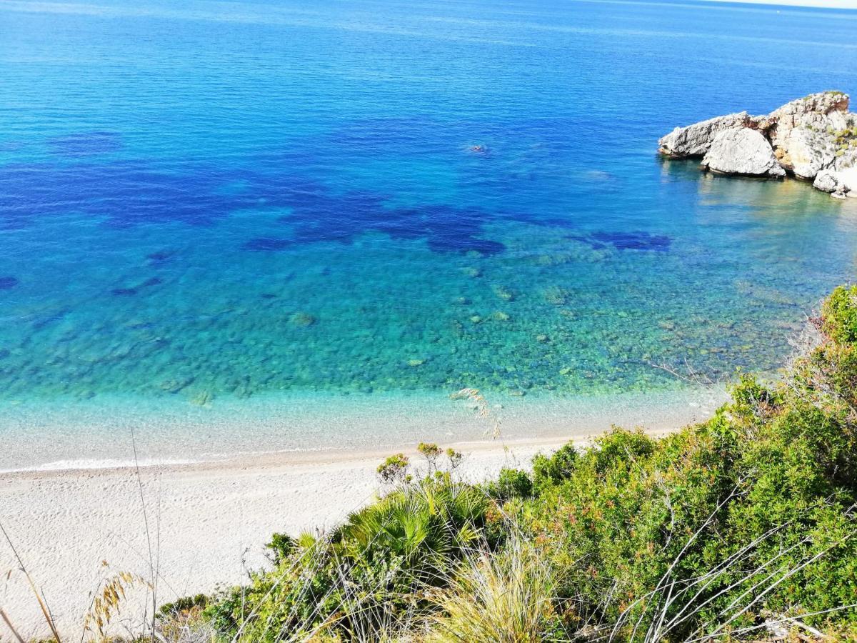 Le Camere Di Mariu Castellammare del Golfo Exterior foto