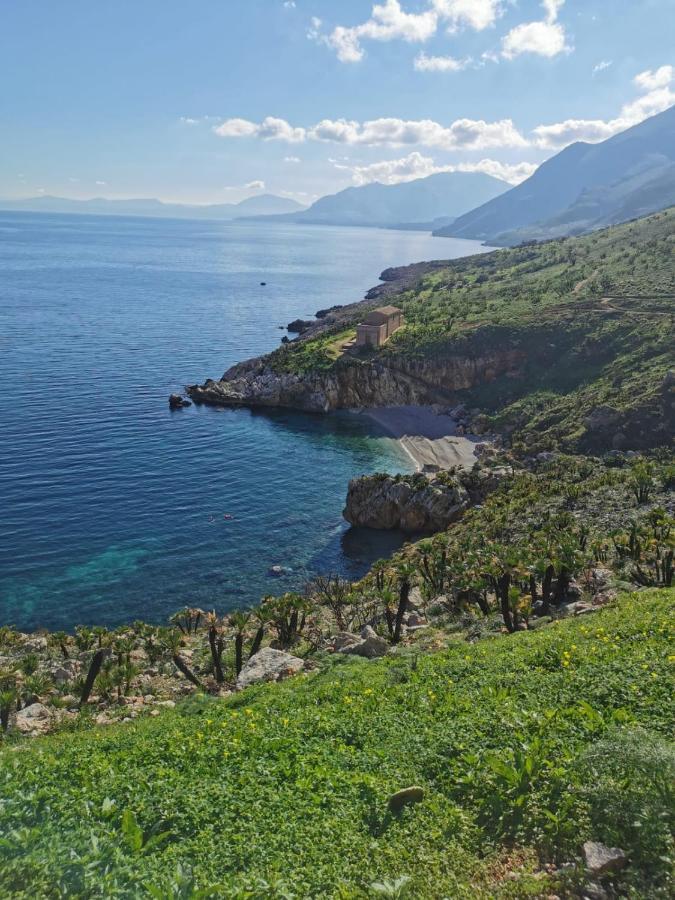 Le Camere Di Mariu Castellammare del Golfo Exterior foto