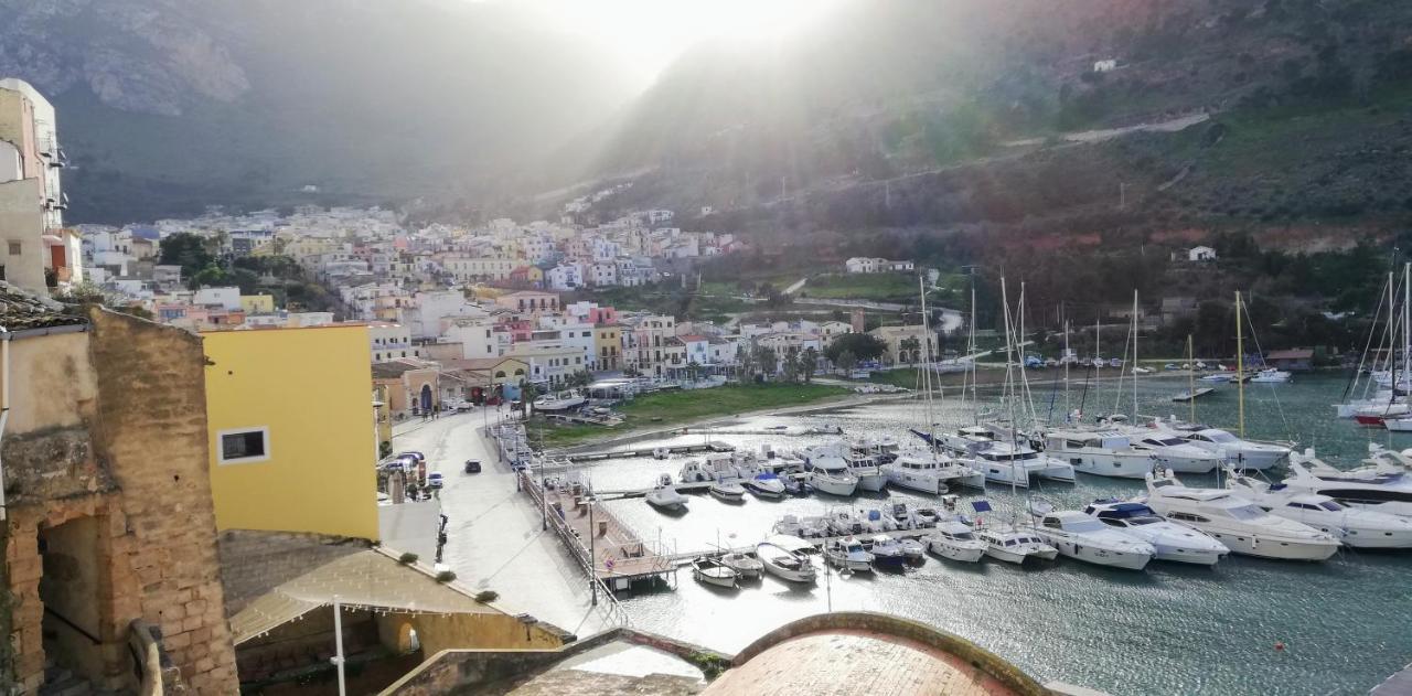 Le Camere Di Mariu Castellammare del Golfo Exterior foto