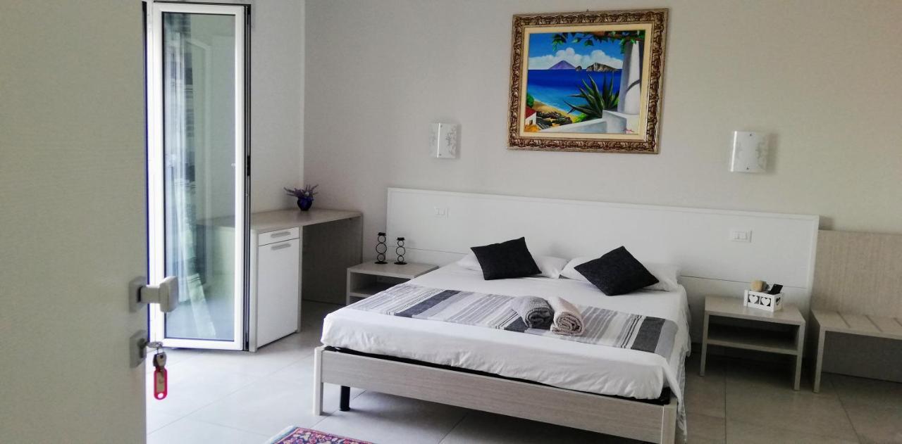 Le Camere Di Mariu Castellammare del Golfo Exterior foto