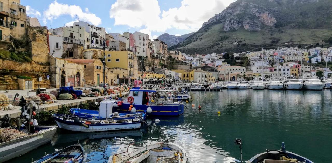 Le Camere Di Mariu Castellammare del Golfo Exterior foto
