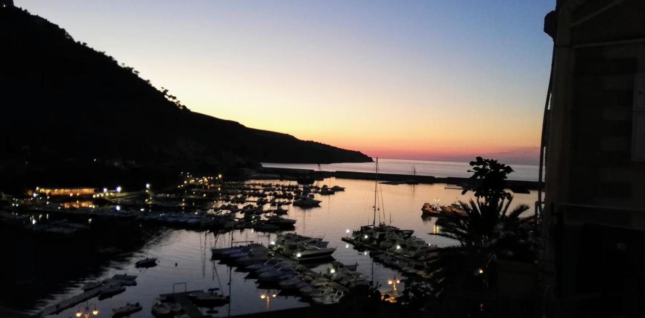 Le Camere Di Mariu Castellammare del Golfo Exterior foto
