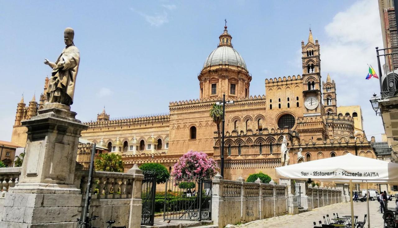 Le Camere Di Mariu Castellammare del Golfo Exterior foto