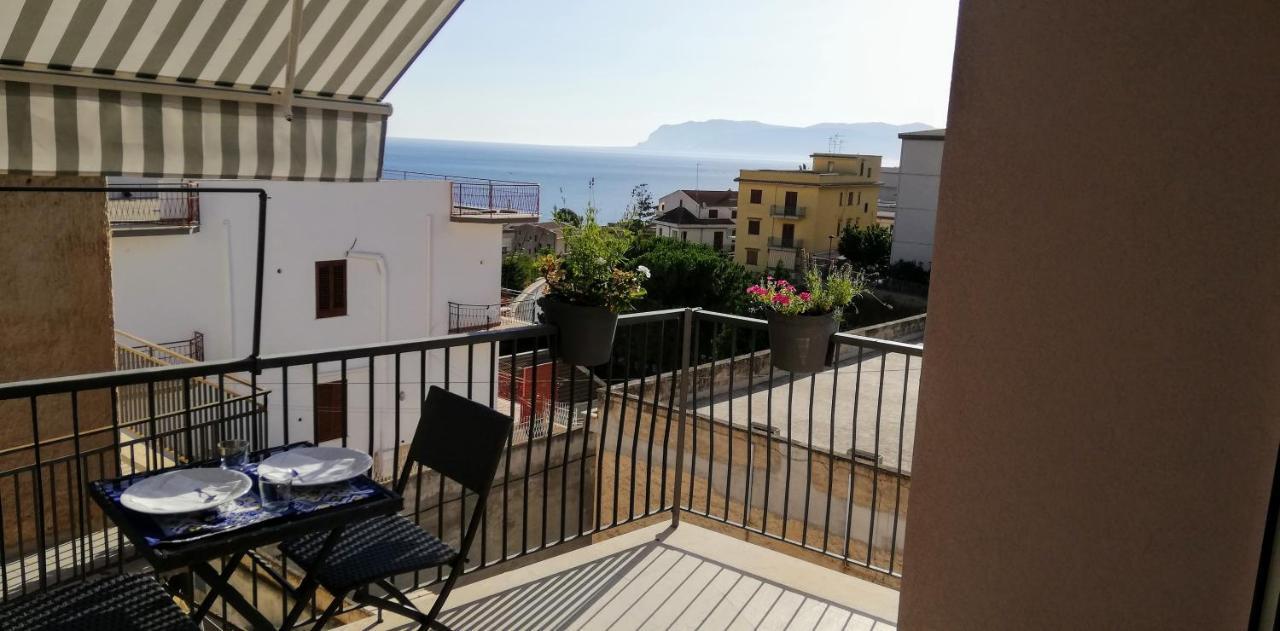 Le Camere Di Mariu Castellammare del Golfo Exterior foto