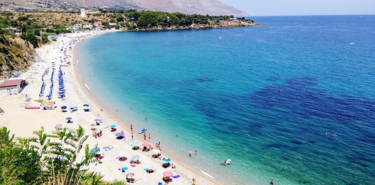 Le Camere Di Mariu Castellammare del Golfo Exterior foto