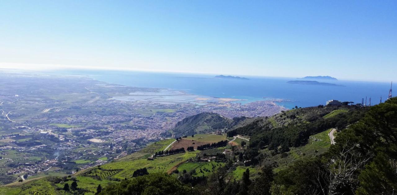 Le Camere Di Mariu Castellammare del Golfo Exterior foto