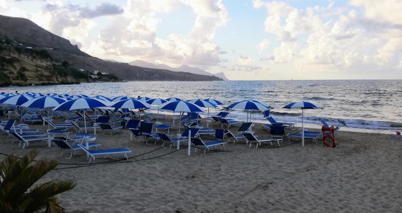 Le Camere Di Mariu Castellammare del Golfo Exterior foto