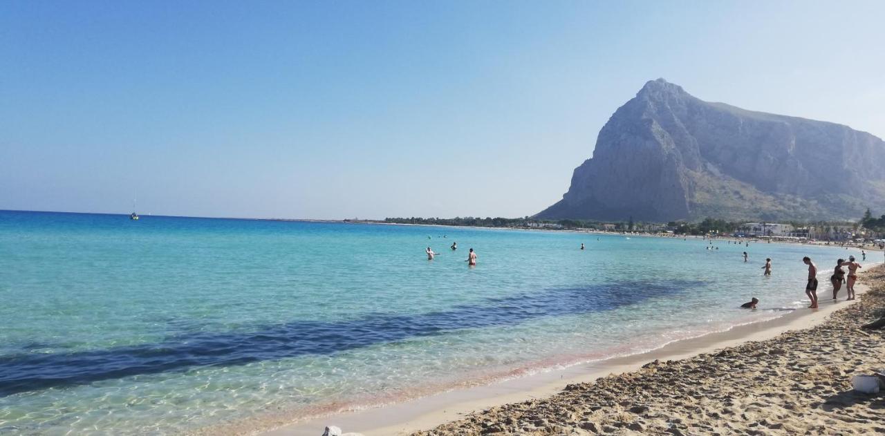 Le Camere Di Mariu Castellammare del Golfo Exterior foto