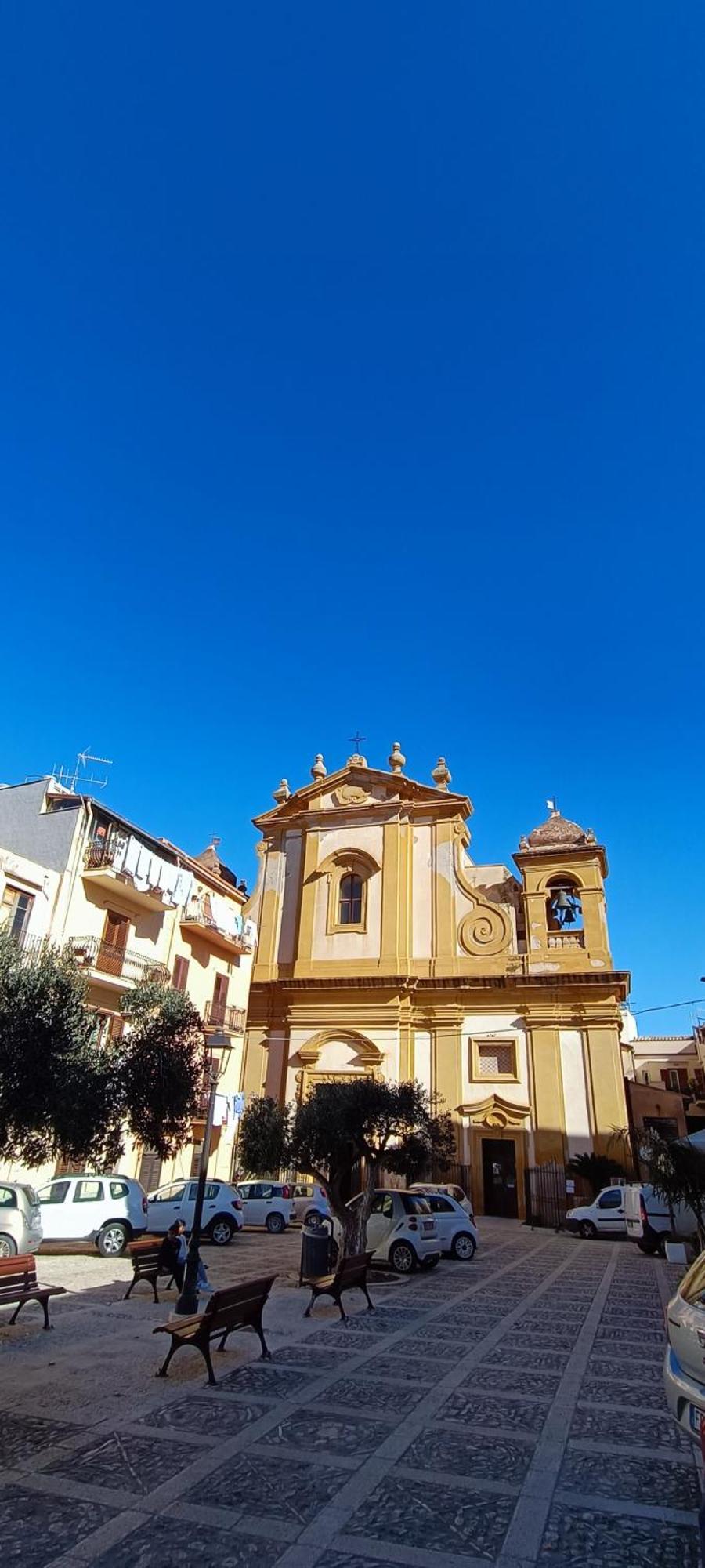 Le Camere Di Mariu Castellammare del Golfo Exterior foto